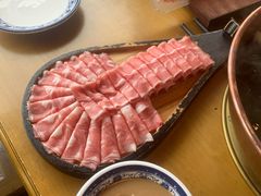 -百叶居·老北京涮羊肉(鼓楼店)