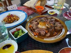 外祖母的牛肉酱宽面-杭州西子湖四季酒店-WL BISTRO西湖餐厅(灵隐路店)