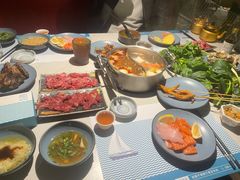 -喜庭海鲜自助(北辰三角洲北辰荟店)