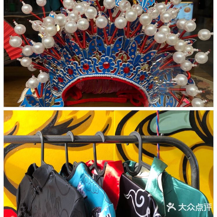 一家可以换装的超宝藏糖水铺,价格太亲民啦!