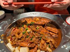 -胖哥俩肉蟹煲(河北勒泰购物中心店)