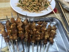 -老三烧烤(二环西路店)