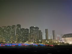 -南京眼步行桥