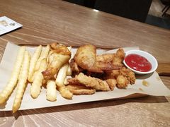 小食拼盘-必胜客(港城新天地店)