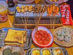 -庆峰龙虾烧烤(合肥一店)