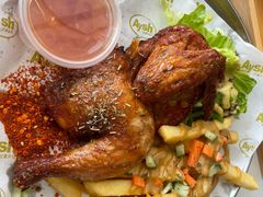 -艾薯夫妇Aysh(福田星河COCOPark店)