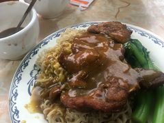咖喱捞丁-渔记茶餐厅(渔村店)