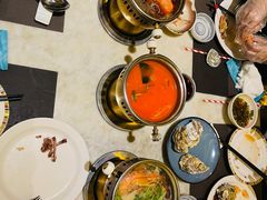 -喜庭海鲜自助(来福士店)