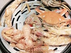-乔哥铭洋海鲜自助(皇城恒隆广场店)