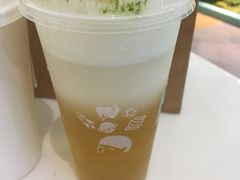 -喜茶(东莞汇一城店)