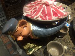 -重庆渝达老火锅(春熙路店)