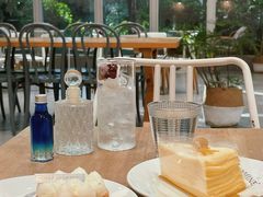 -CHEZ JASMINE 茉莉的氧气厨房