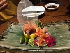 活赤贝刺身-傑·料理·海鲜放题(佛山文华荟店)