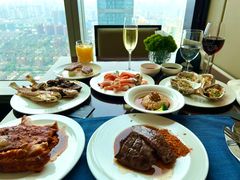 -Social 秀西餐厅-长沙瑞吉酒店(运达店)