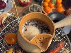 -伴山茶苑·围炉煮茶