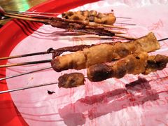 油梭子-北三老太太烧烤(人生一串上榜店)