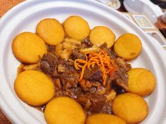 -唐山宴百姓府邸院落中餐