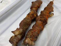 -托克逊老四号餐厅