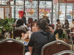 -喜势点·糖沙翁手工茶点·本地人茶居(永庆坊店)