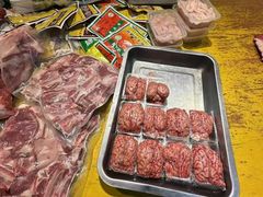 -王德炭烤牛羊肉(西关大街店)