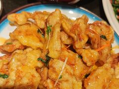 -靠山屯东北农家菜(八龙桥雅苑店)