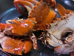 招牌煎蟹-莲花公园煎蟹(总店)