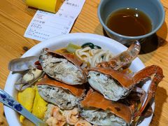 -木木鲜海鲜面(天一店)