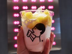 -喜茶(贵阳国贸逸天城店)