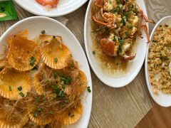 -红月湾海鲜饭店•沙滩海景(双月湾店)