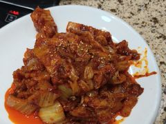 -真利味·脊骨火锅·正宗韩国料理(韩乐坊店)