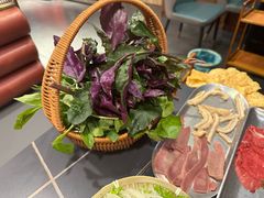 -由衷贵州酸汤牛肉火锅(新桥店)