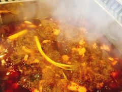 鸡腿火锅-幺妹火锅鸡(西城店)