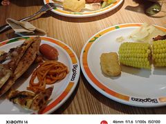 -比格比萨自助(美乐城店)