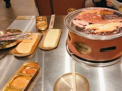 -核桃碳烤肉馆(深圳首店)