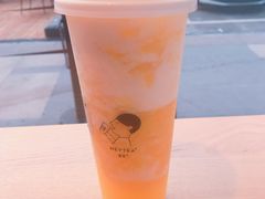 -喜茶(东莞汇一城店)