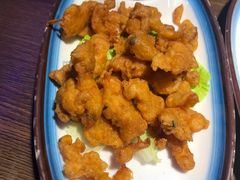 -我爱鲈鱼地摊烤鱼(上河城店)