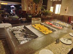 -上海锦江汤臣洲际大酒店壹阶层