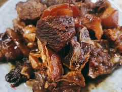 红烧羊肉-根宝羊肉店