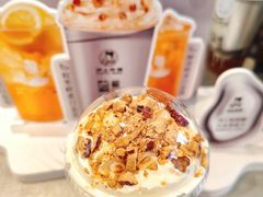 -沪上阿姨·精选茶饮(扬帆小区店)