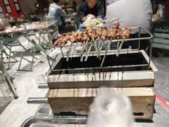 -鲁C·尚小炉·淄博烧烤(市北店)