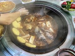 -大鹅岛灶台鱼·铁锅炖(水库路店)