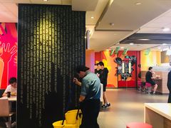 -麦当劳(城西银泰店)