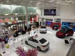 -上海和展广汽丰田4S店(老闵行店)
