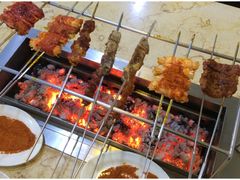 -白玉·朝鲜族烤串(深圳Kkone店)