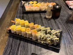-熊出没日本烧肉放题