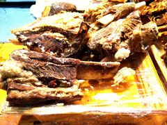 牧马人烤羊排-牧马人奶茶馆(乌兰察布总店)