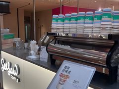 -Seesaw Coffee(上海虹桥天地店)