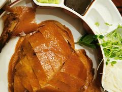 金牌烤鸭-大鸭梨烤鸭店(花园村店)
