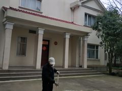 -上海银珠苑度假村-地面停车场