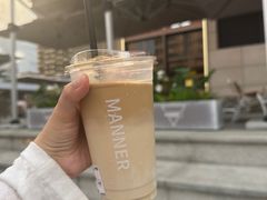 -Manner Coffee(卡尔丹顿时尚产业园店)